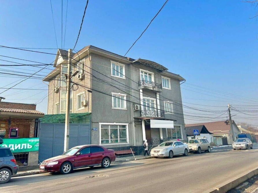 Сдаю Офис, 762 м², В административном здании, 1 линия, С отдельной кухней, С отдельным входом Bishkek - photo 1