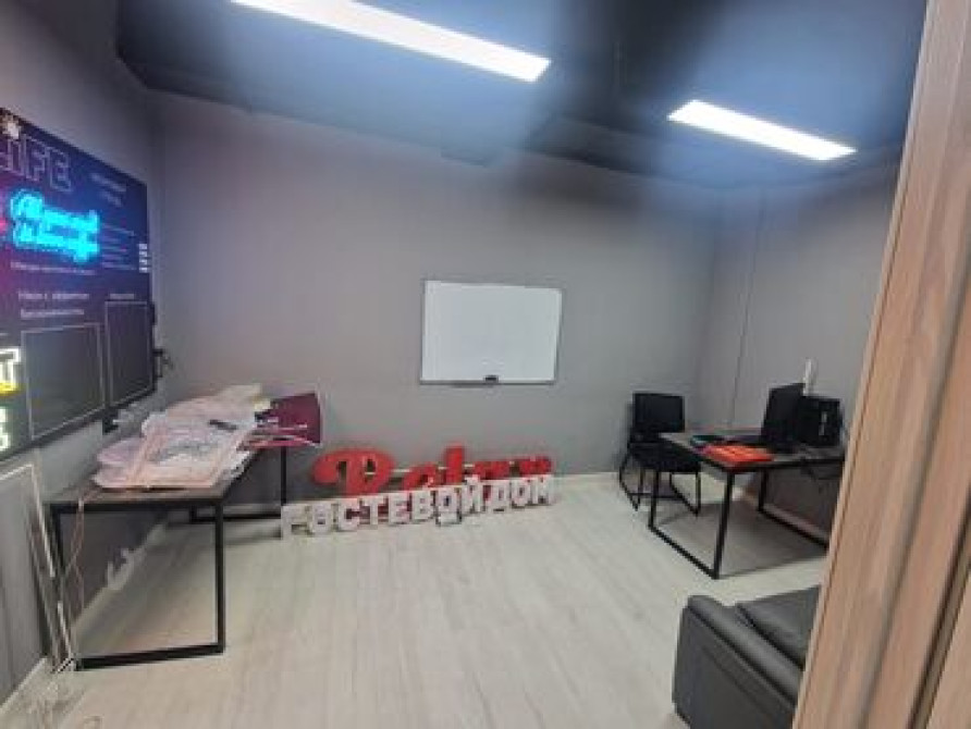 Сдаю Офис, 500 м², С отдельным сан узлом Бишкек - изображение 3