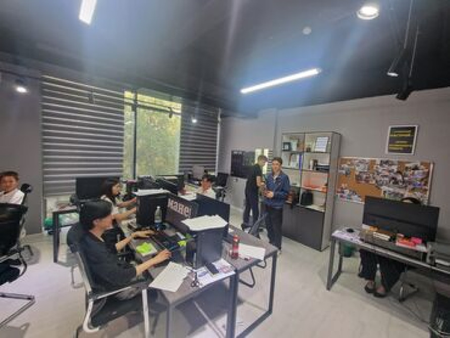 Сдаю Офис, 500 м², С отдельным сан узлом Бишкек - изображение 5