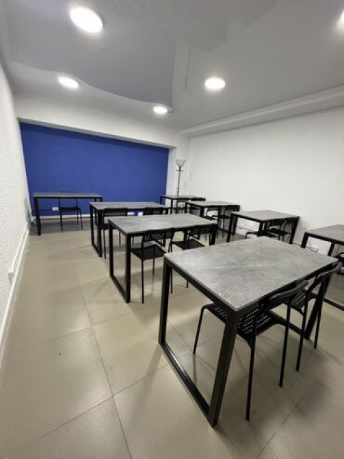 Сдаю Офис, 25 м², В жилом комплексе, 1 линия, С оборудованием Бишкек - сүрөт 3