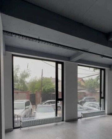 Сдаю Офис, 150 м², В бизнес центре, 1 линия Бишкек - изображение 7