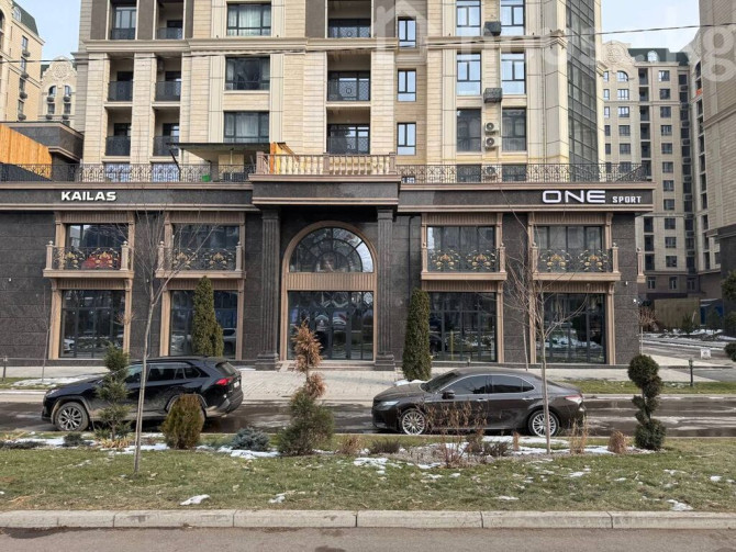 Сдаю Офис, 149 м², В жилом комплексе, 1 линия, С отдельной кухней, С отдельным входом Бишкек - изображение 1