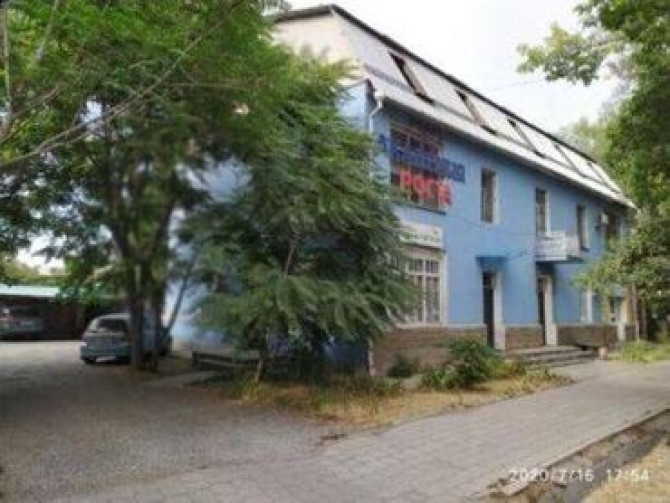 Сдаю Офис, 105 м², В административном здании Бишкек - изображение 2