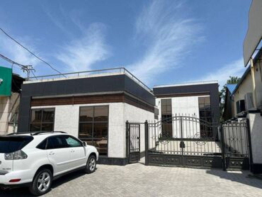 Сдаю Офис, 460 м², В частном доме, 1 линия Бишкек - изображение 7