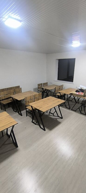 Просторное офисное помещение с новым ремонтом, идеально подходящее для Бишкек - изображение 5