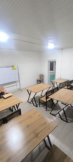 Просторное офисное помещение с новым ремонтом, идеально подходящее для Бишкек - изображение 7