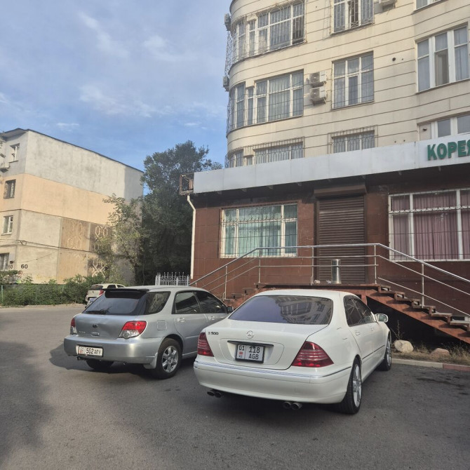 Сдаю Офис, 100 м², В жилом комплексе, С отдельным входом Бишкек - изображение 1