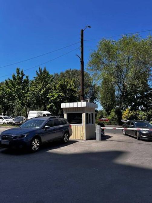 Сдаю Офис, 223 м², В бизнес центре, 1 линия, С системой безопасности Бишкек - изображение 6