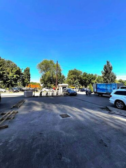 Сдаю Офис, 223 м², В бизнес центре, 1 линия, С системой безопасности Бишкек - изображение 4