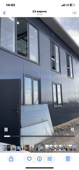 Сдаю 430 квадратов . Отдельно стоящее помещение есть для жилья Бишкек - сүрөт 1