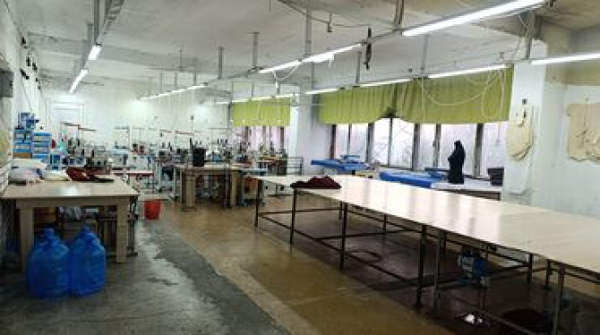 Срочно продается действующий швейный цех по адресу жибек жолу 362 Bishkek - photo 2