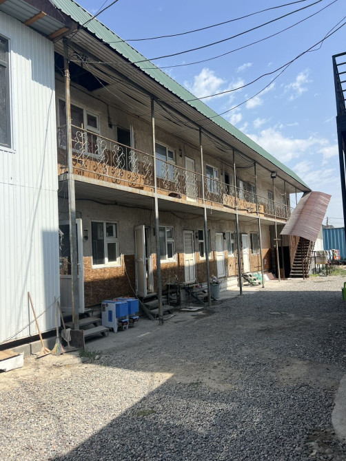 Помещение для организации производственного цеха или жилого Бишкек - изображение 1