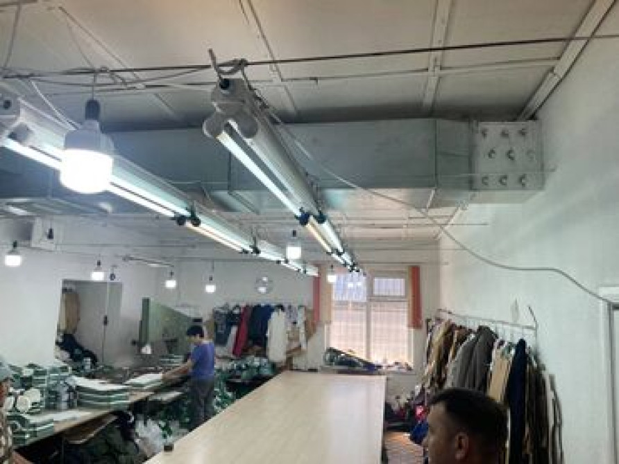 Цех швейный 315 кв.метров на территории Илбирс 1 (с оборудованием 20 Бишкек - сүрөт 3