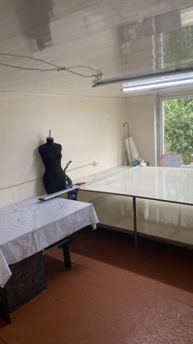 Сдаю готовый цех в аренду! В вашем расположении все необходимое для Бишкек - сүрөт 4