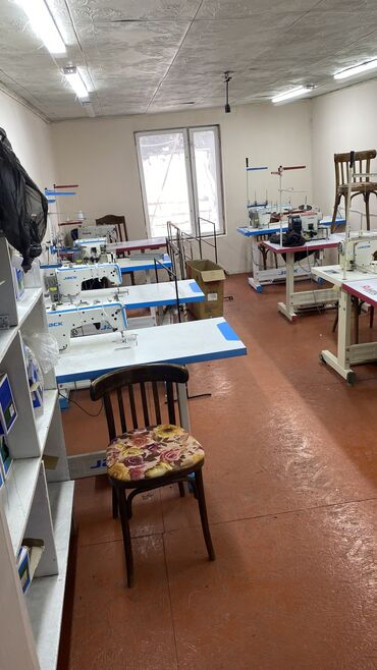 Сдаю готовый цех в аренду! В вашем расположении все необходимое для Бишкек - сүрөт 2