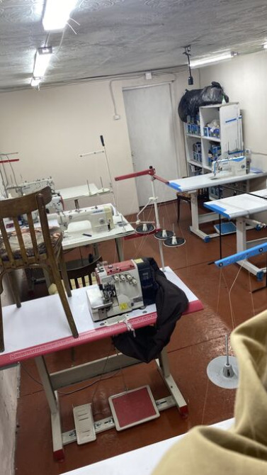 Сдаю готовый цех в аренду! В вашем расположении все необходимое для Бишкек - сүрөт 7