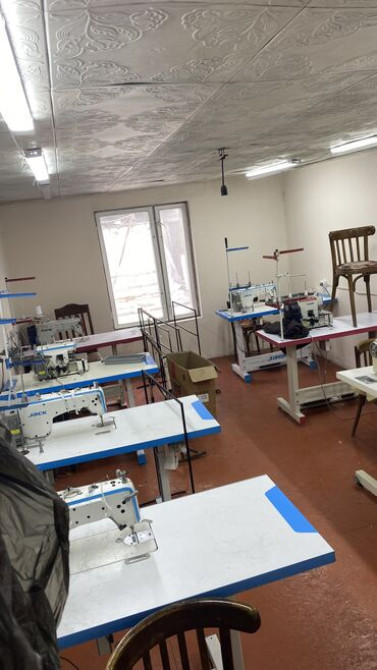 Сдаю готовый цех в аренду! В вашем расположении все необходимое для Бишкек - сүрөт 1