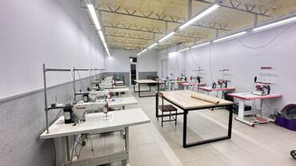 Швейный цех арендага берилет Сдаётся швейный цех вотсапп Бишкек - сүрөт 1