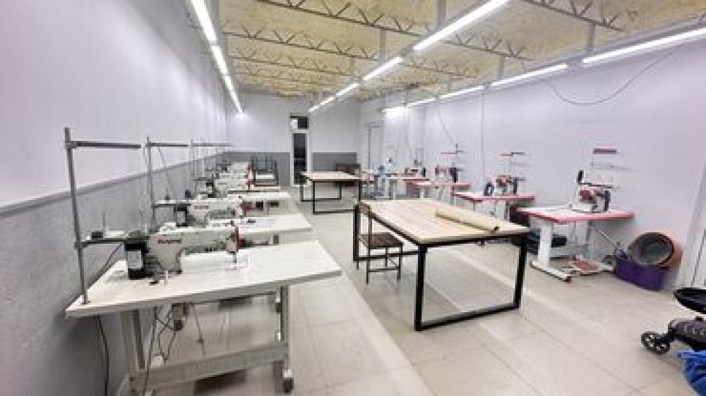 Швейный цех арендага берилет Сдаётся швейный цех вотсапп Бишкек - сүрөт 3