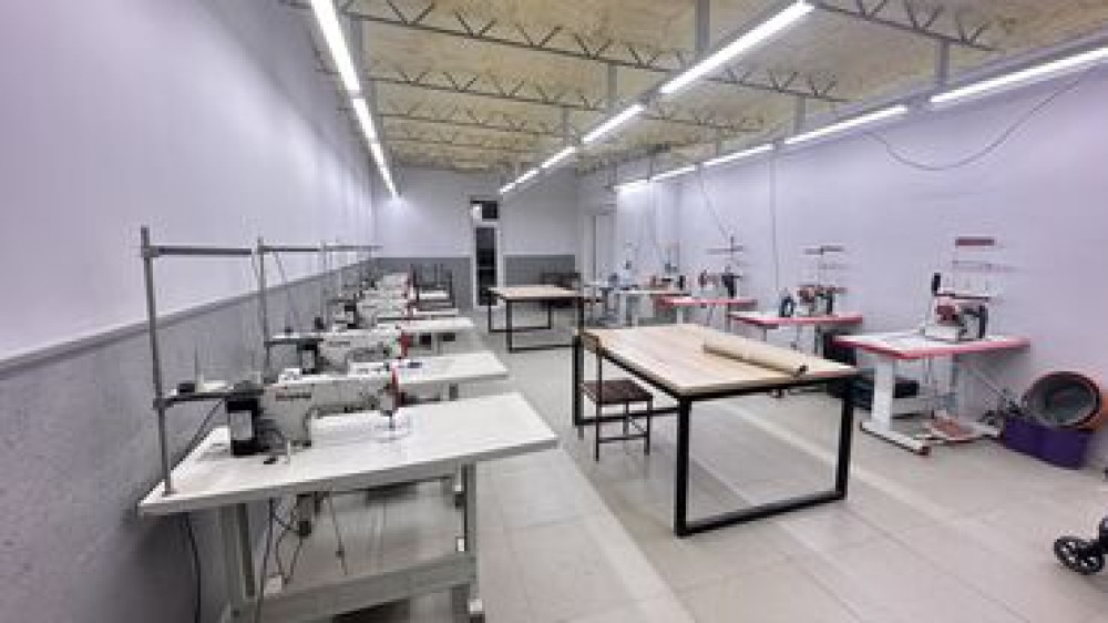 Швейный цех арендага берилет Сдаётся швейный цех вотсапп Бишкек - сүрөт 2