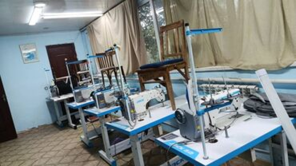 Швейный цех арендага берилет узак убакытка Бишкек - сүрөт 1