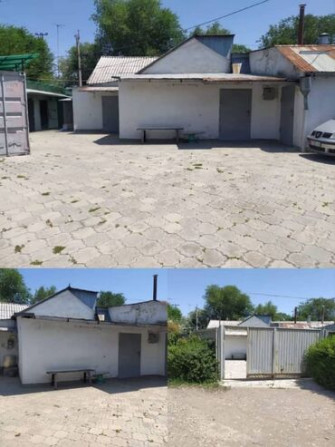 Продаю нежилое помещение. Можно под склад или производство. Хорошее Бишкек - изображение 1