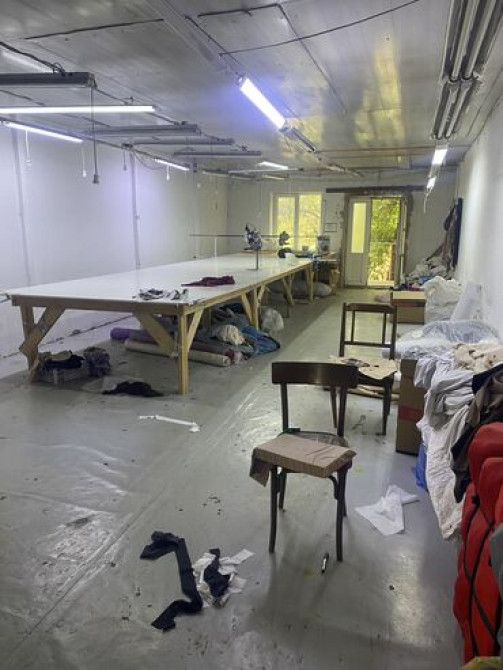 Сдаю помещения под швейный цех. 
 Район Дасмия ( Анкара Алматинская) Бишкек - сүрөт 1