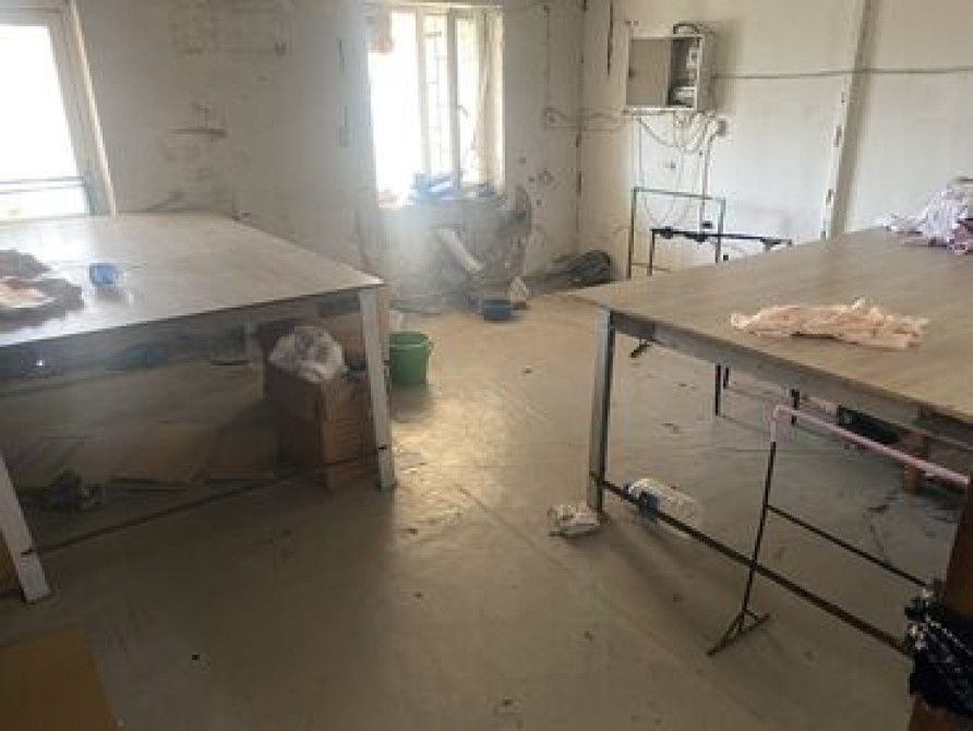 Сдаю помещения под швейный цех. 
 Район Дасмия ( Анкара Алматинская) Бишкек - сүрөт 3