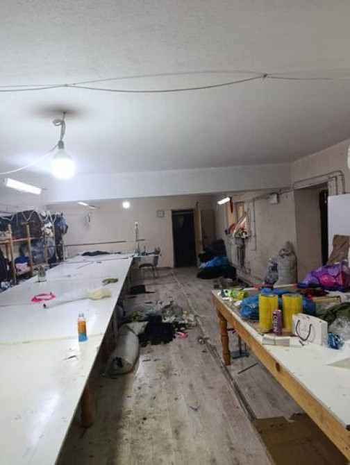 Коммерческое помещение 150м2 на цокольном этаже в районе Баха/Гагарина Бишкек - сүрөт 3