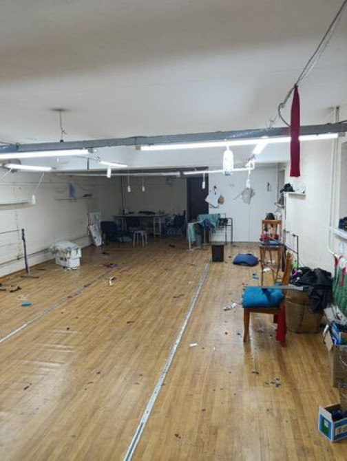 Коммерческое помещение 150м2 на цокольном этаже в районе Баха/Гагарина Бишкек - сүрөт 2