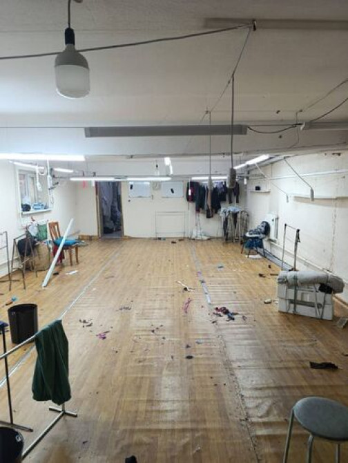 Коммерческое помещение 150м2 на цокольном этаже в районе Баха/Гагарина Бишкек - сүрөт 4