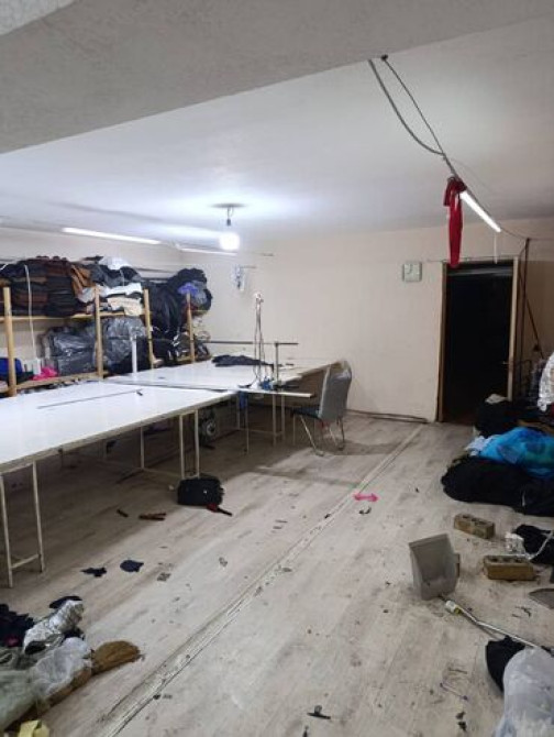 Коммерческое помещение 150м2 на цокольном этаже в районе Баха/Гагарина Бишкек - сүрөт 5