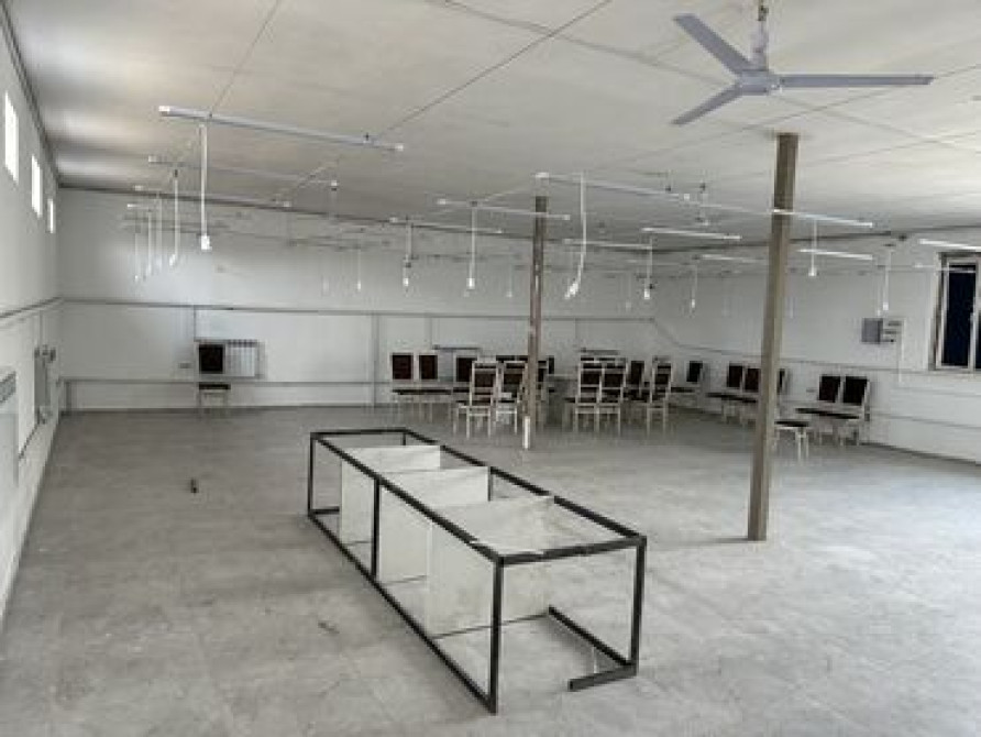 Просторное коммерческое помещение, предназначенное для различных видов Бишкек - сүрөт 3