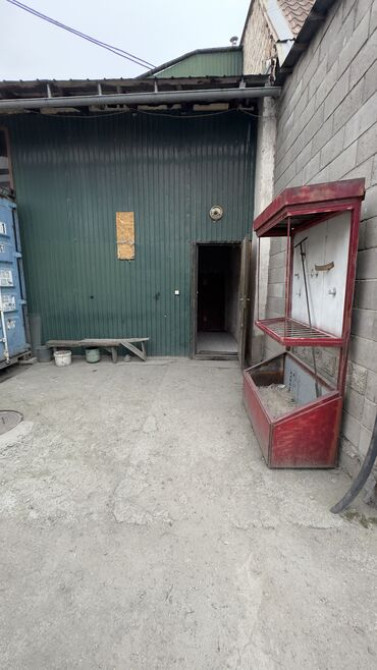 Нежилое помещение 2 этаж, Кызыл Аскер, промзона, 600квм, 300 сом за Бишкек - сүрөт 2