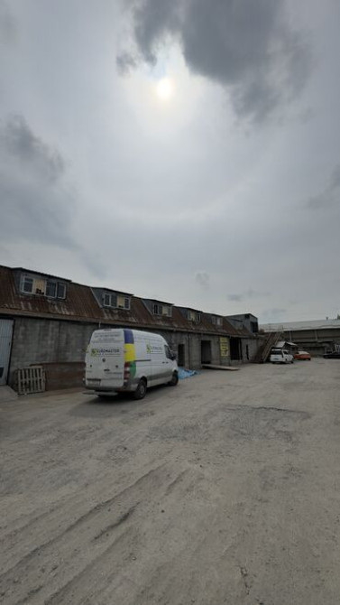 Нежилое помещение 2 этаж, Кызыл Аскер, промзона, 600квм, 300 сом за Бишкек - сүрөт 1