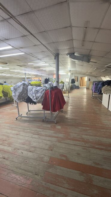 Нежилое помещение 2 этаж, Кызыл Аскер, промзона, 600квм, 300 сом за Бишкек - сүрөт 5