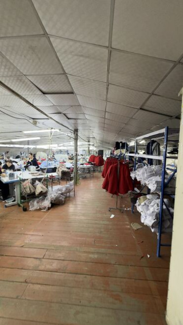 Нежилое помещение 2 этаж, Кызыл Аскер, промзона, 600квм, 300 сом за Бишкек - сүрөт 4