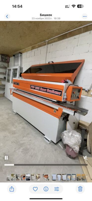 Сдаю мебельный цех 100 кВ метр депозит 30000 Бишкек - сүрөт 2