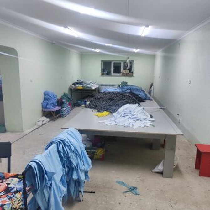 Сдаётся в аренду коммерческое помещение под цехи, склады и для многих Бишкек - изображение 5