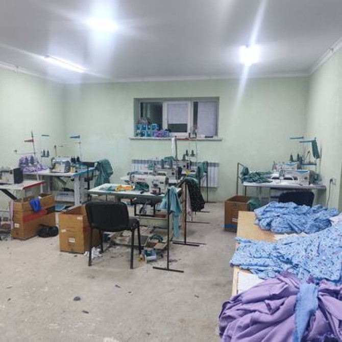 Сдаётся в аренду коммерческое помещение под цехи, склады и для многих Бишкек - сүрөт 1