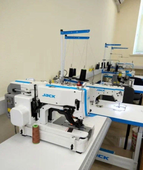 Сдается готовый швейный цех в аренду в районе Дордое. Машинки Бишкек - сүрөт 1