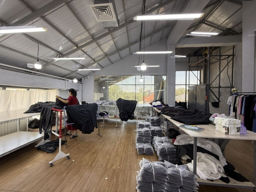 ‼️Продаем бизнес. полностью готовый и оснащённый швейный цех Бишкек - сүрөт 1