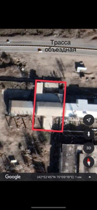 ????Продается коммерческое помещение 30 соток находящееся в районе села Бишкек - сүрөт 1