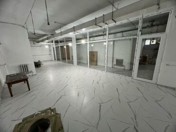 Сдается помещение на цокольном этаже жилого дома Можно швейным цехам Бишкек - изображение 1