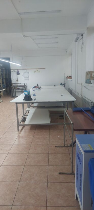 Сдам помешение под швейный цех 60 кв Бишкек - сүрөт 2