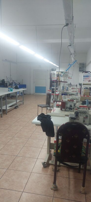 Сдам помешение под швейный цех 60 кв Бишкек - сүрөт 1