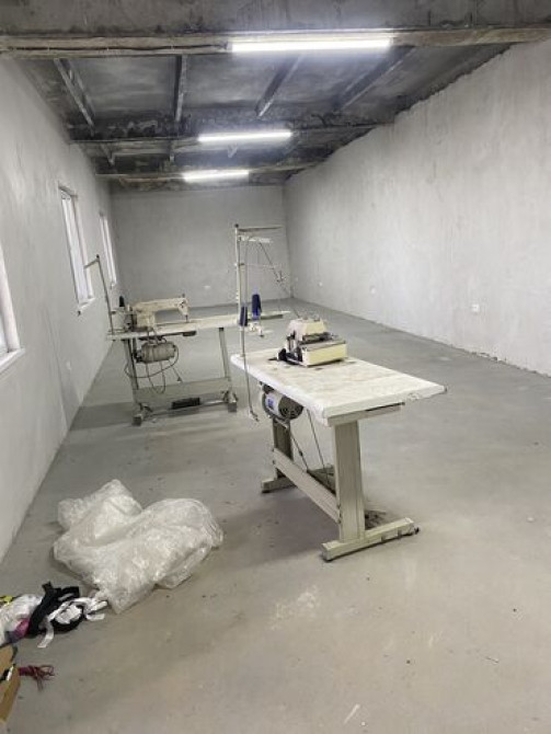 Сдаётся производственное помещение 1 и 2 этаж Сдается тёплое и Бишкек - сүрөт 1