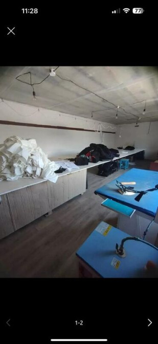 Сдаётся в аренду готовый закройный цех в районе Ак Орго! ???? Закройный Бишкек - сүрөт 3