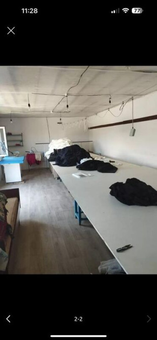 Сдаётся в аренду готовый закройный цех в районе Ак Орго! ???? Закройный Бишкек - сүрөт 2