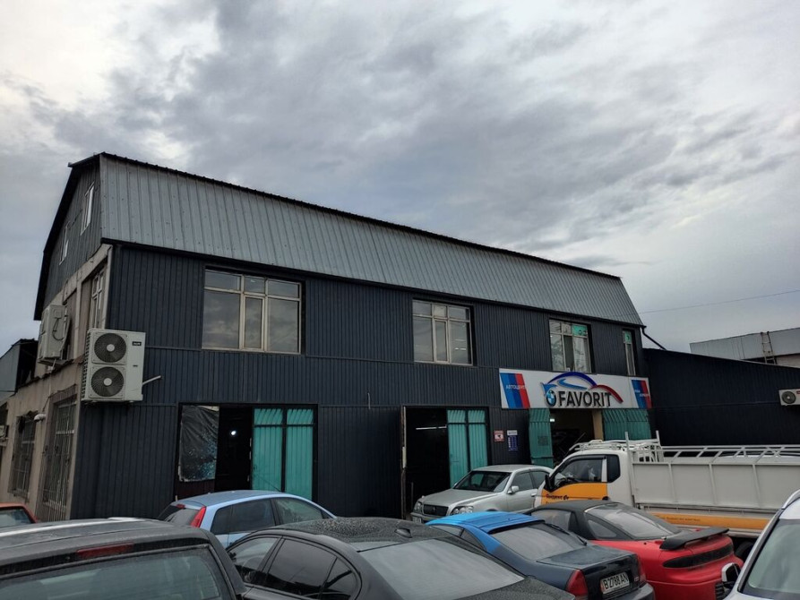 ????Сдаётся в аренду ПОМЕЩЕНИЯ 900 м² под швейный цех ???? ????По первой линии Бишкек - сүрөт 1